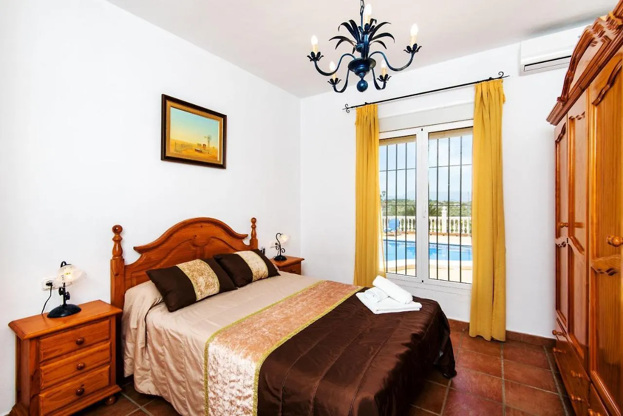 Holiday home Villa Galiano Alhaurin de la Torre Spain