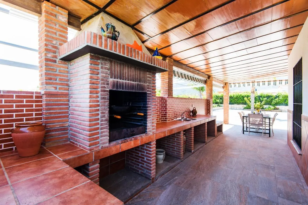 Holiday home Villa Galiano Alhaurin de la Torre