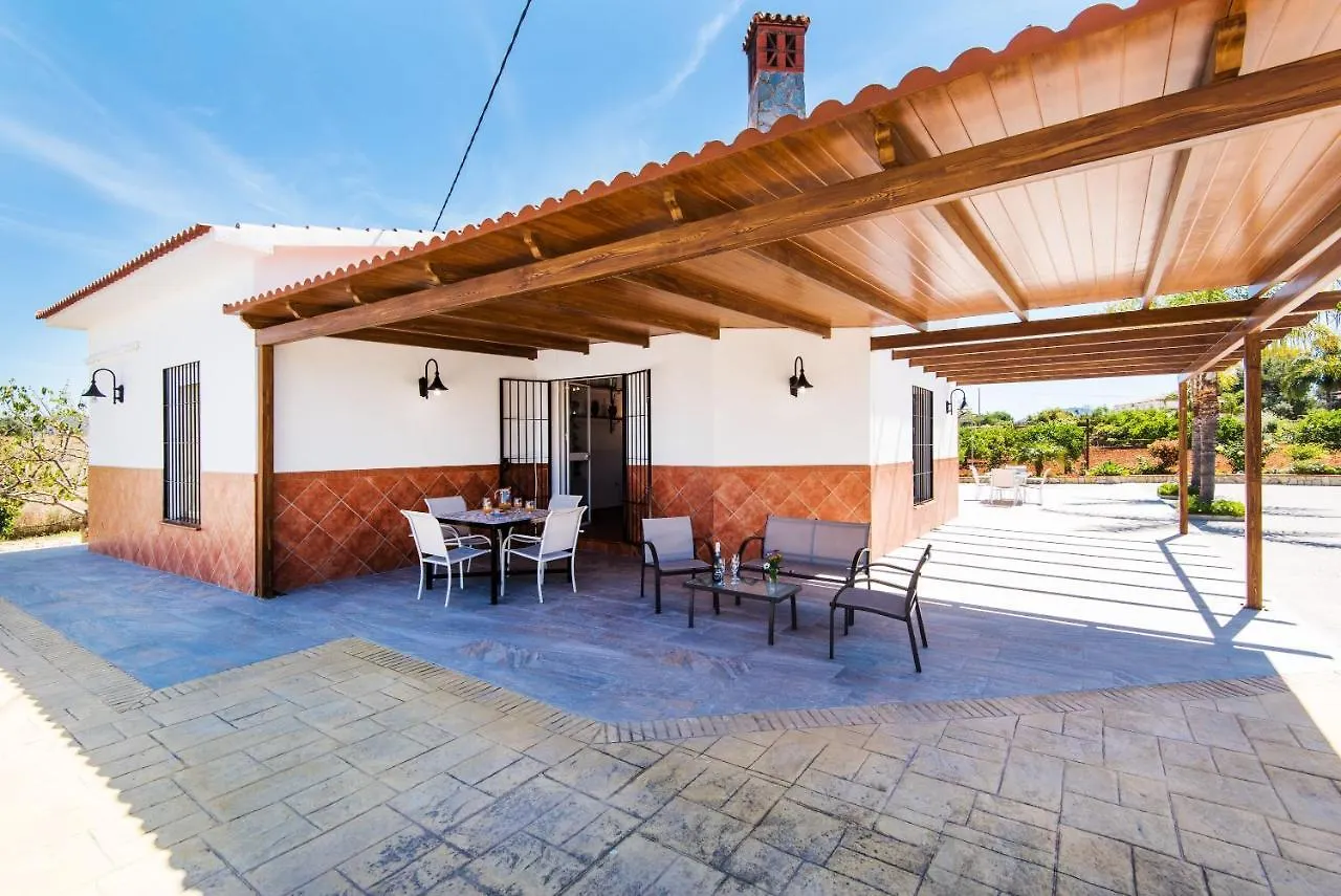 Villa Galiano Alhaurin de la Torre Spain