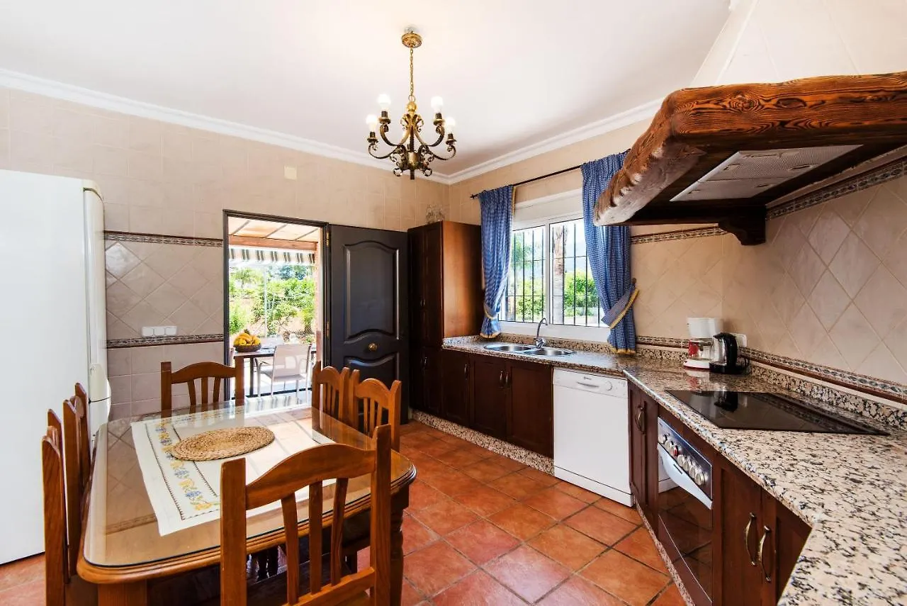 Villa Galiano Alhaurin de la Torre Holiday home