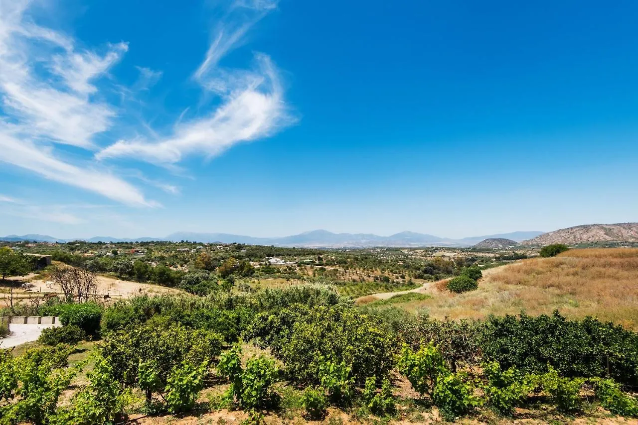 Vakantiehuis Villa Galiano Alhaurín de la Torre Spanje