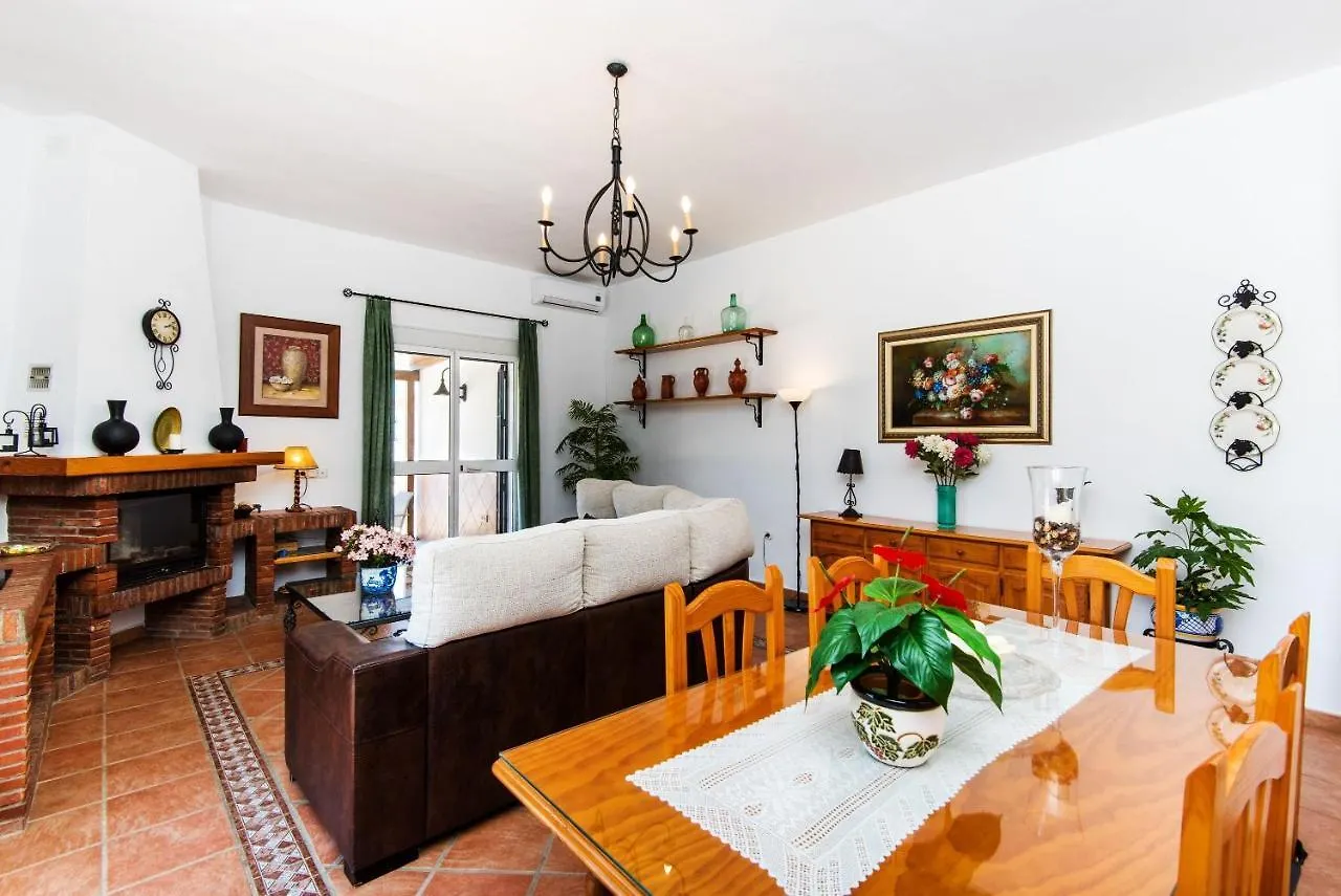 Vakantiehuis Villa Galiano Alhaurín de la Torre