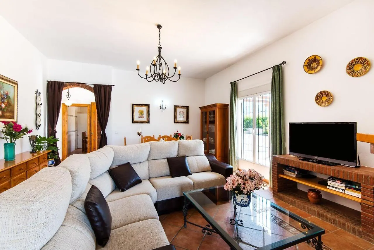 Villa Galiano Alhaurin de la Torre