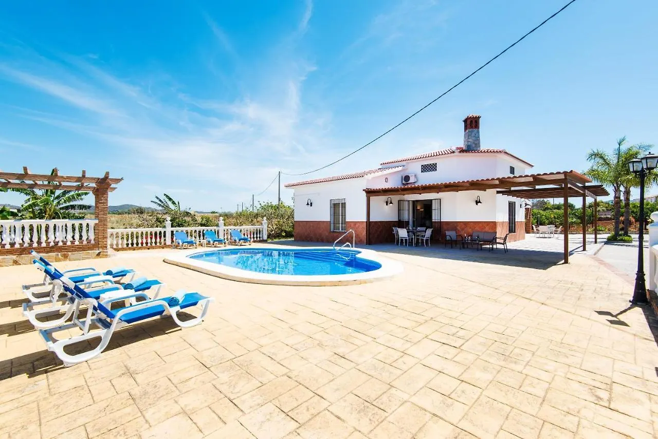 Villa Galiano Alhaurin de la Torre