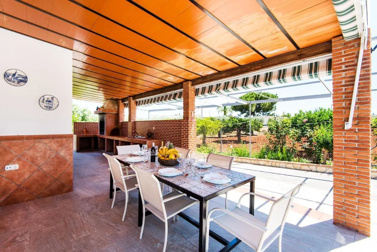 Holiday home Villa Galiano Alhaurin de la Torre