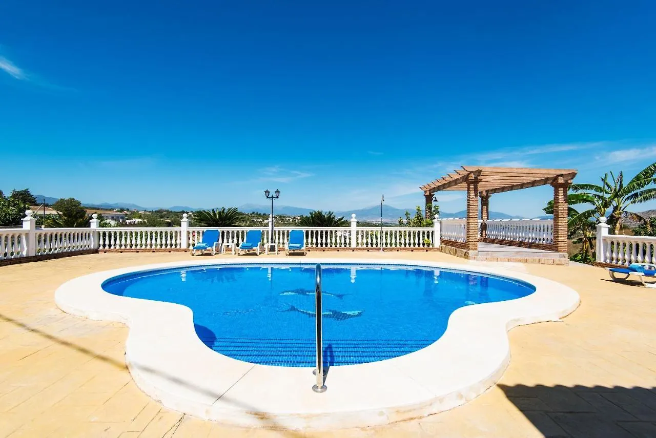 Holiday home Villa Galiano Alhaurin de la Torre Spain
