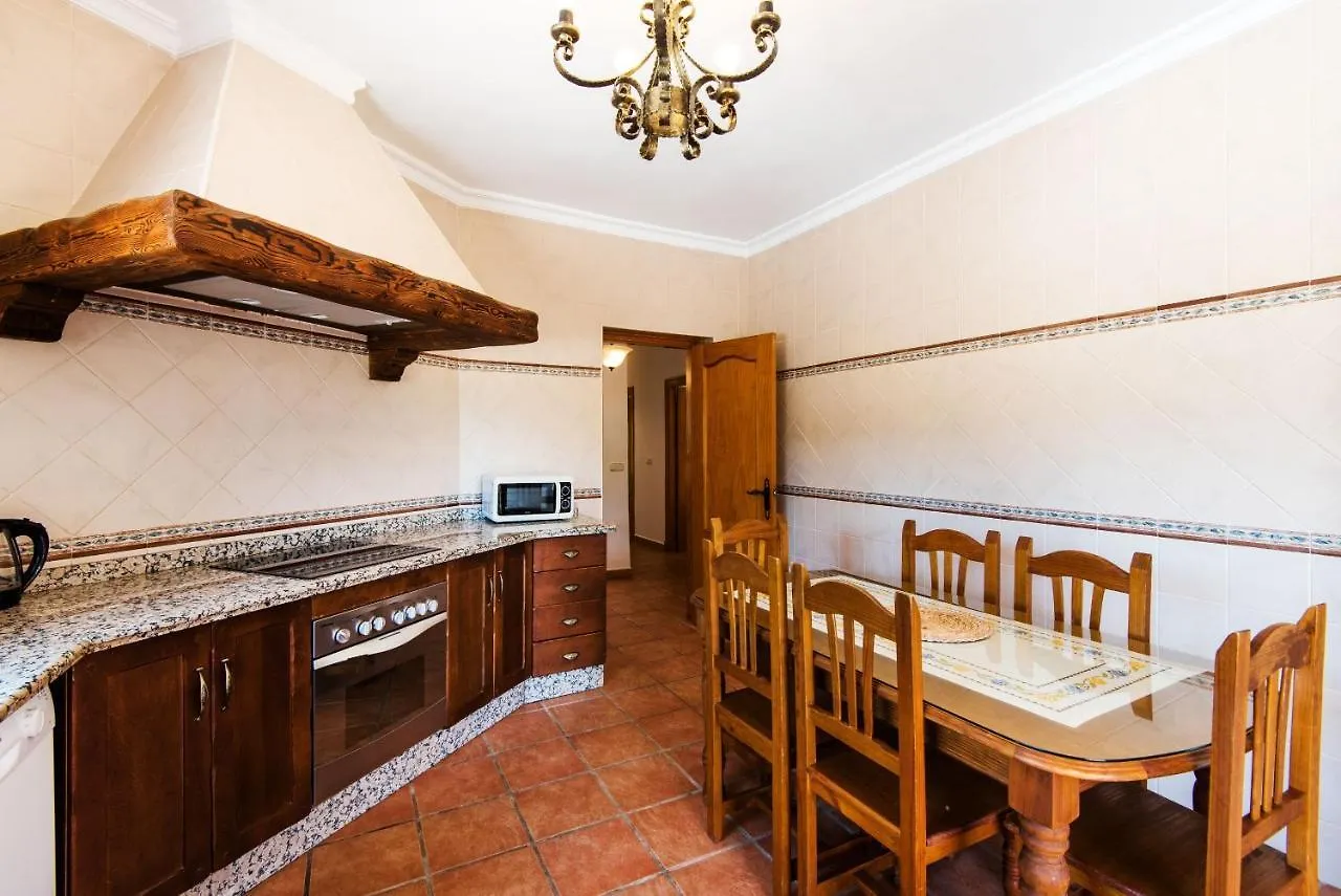 Villa Galiano Alhaurin de la Torre 0*,