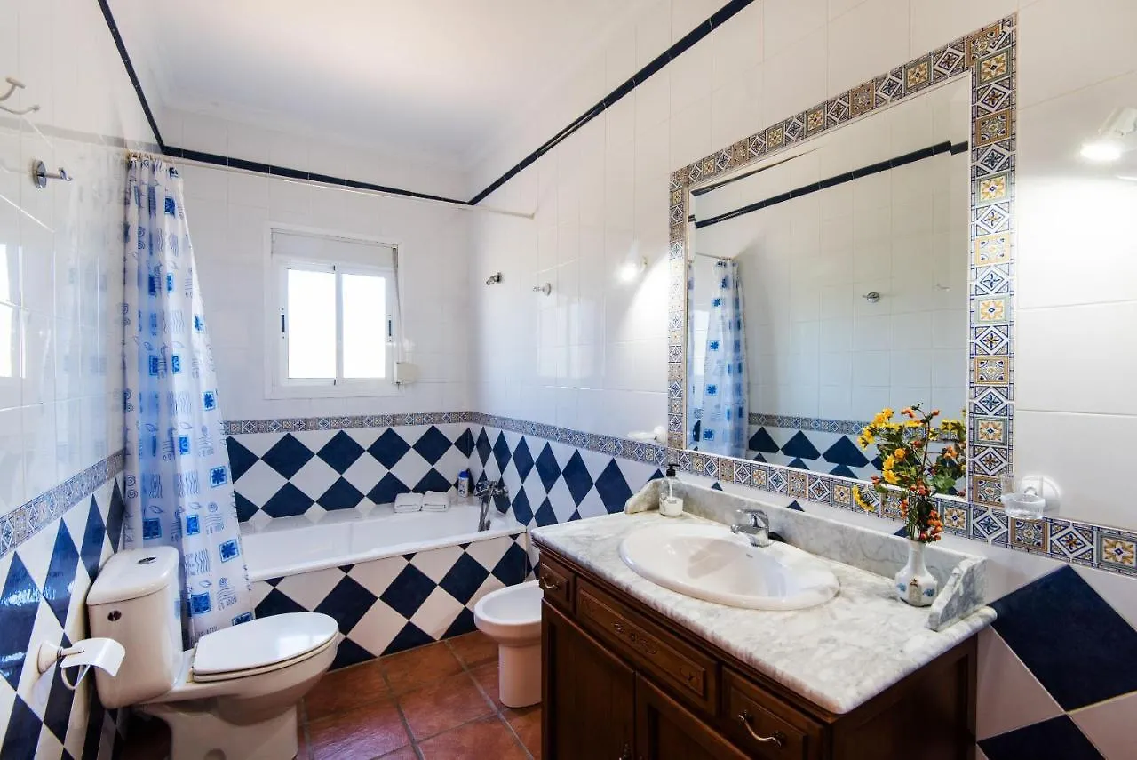 Holiday home Villa Galiano Alhaurin de la Torre