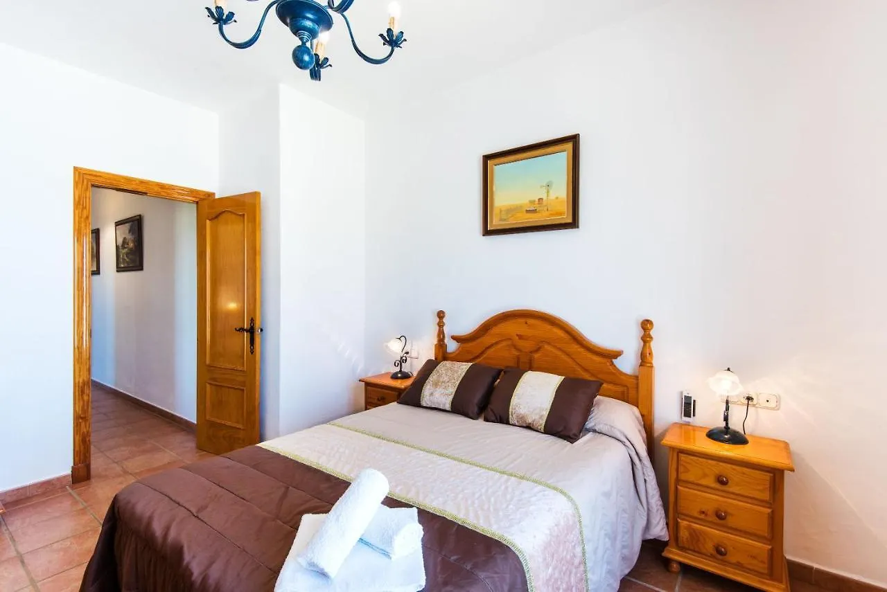 Villa Galiano Alhaurin de la Torre Spain