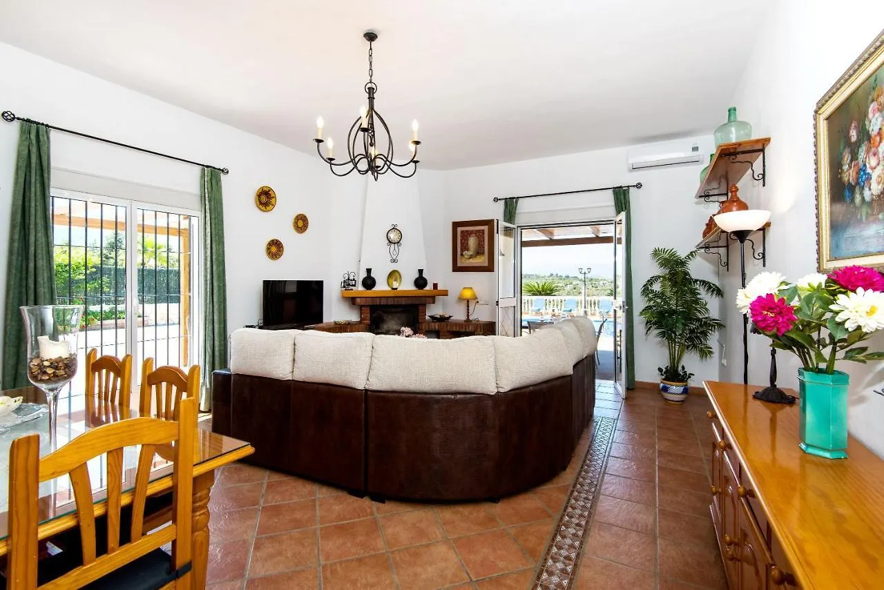 Villa Galiano Alhaurin de la Torre Holiday home