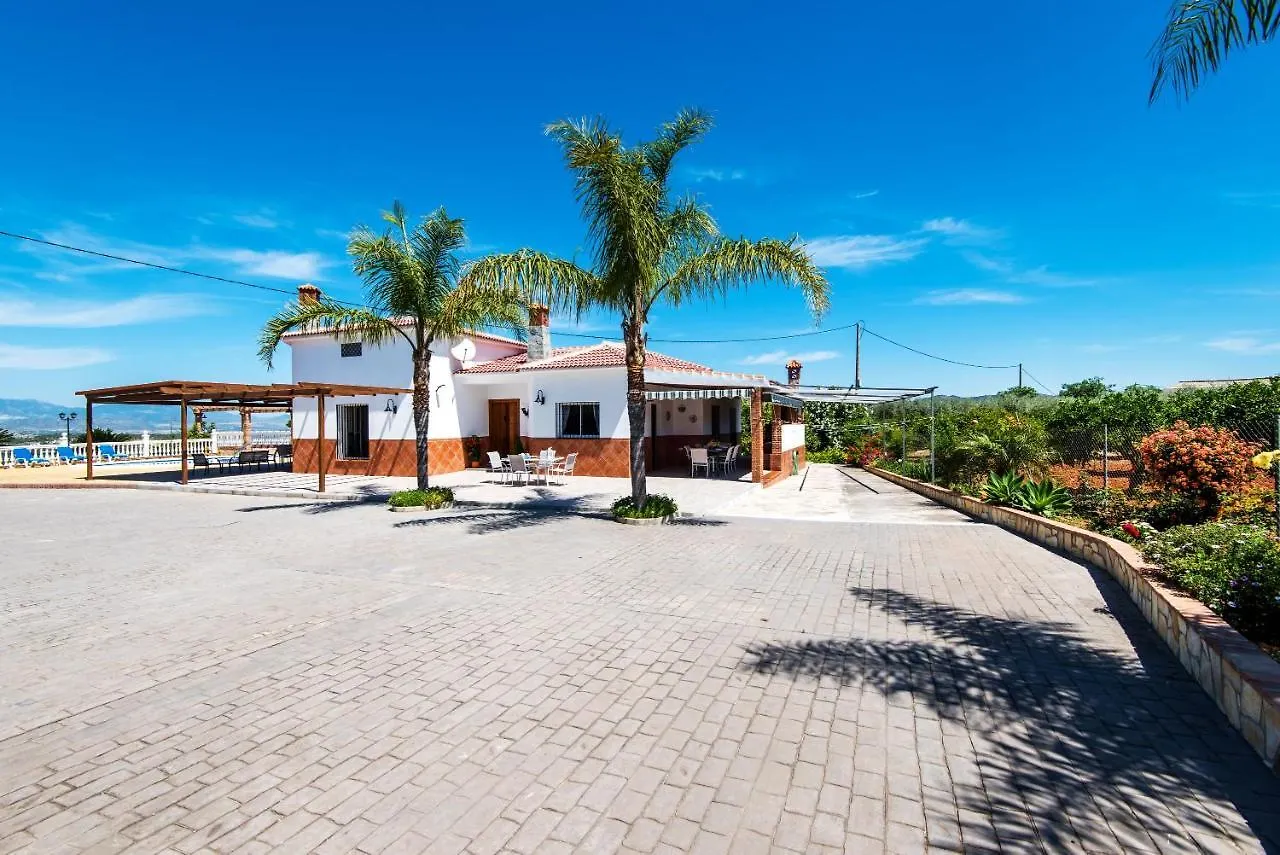 Villa Galiano Alhaurin de la Torre Holiday home